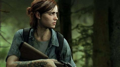 The Last Of Us Part Ii How Old Is Ellie In The Game