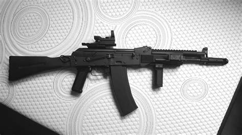 Ghk Ak 105 Airsoft