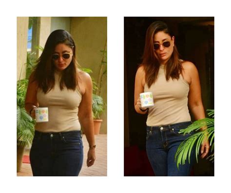Kareena Kapoor Khan Spotted In Bandra Fans Cant Help But Question About Her Coffee Watch