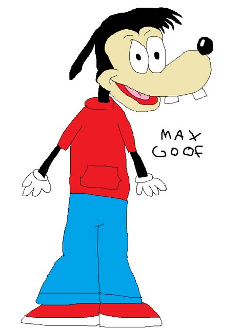 Max Goof By Disneyfanatic19 On Deviantart