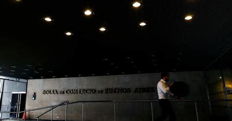 Bolsa De Argentina Sube Con Selectividad Alentada Por Tendencia Externa Infobae
