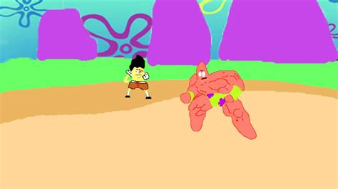 Part of what makes it so successful is its international appeal. Its over 9000 Sponge bob Dragon ball z cross over - YouTube
