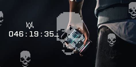 So This Is On The Watch Dogs 2 Reveal Website
