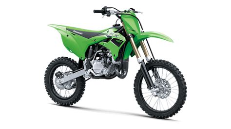 2023 Kawasaki Kx™85 Motocross Motorcycle Title Winning Power