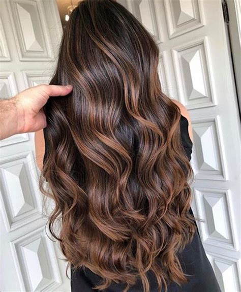 Of The Prettiest Caramel Hair Colors You Need To Try In Luzes