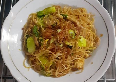 May 31, 2021 · delicious cornbread upside down casserole in 17 minutes. Yuk Kita Memasak Bihun Goreng Spesial Lezat - Resep Dapur Mama
