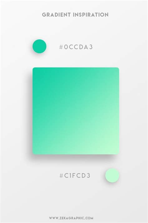 37 Beautiful Color Gradients For Your Next Design Project