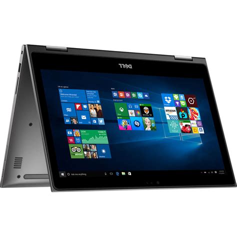 Dell 133 Inspiron 13 5000 Series Multi Touch I5368 10024gry