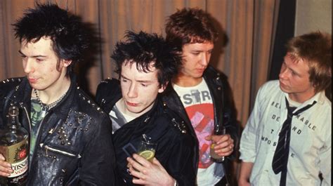 Sex Pistols Reeditará God Save The Queen Antes Do Jubileu De Elizabeth Ii