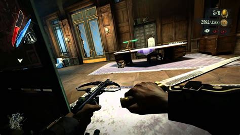 Dishonored Dlc Dunwall City Trial 2nd Mission Expert 3 Stars