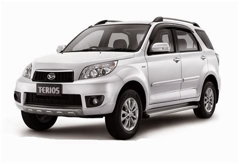 Specifications And Latest Price Daihatsu Terios 2015