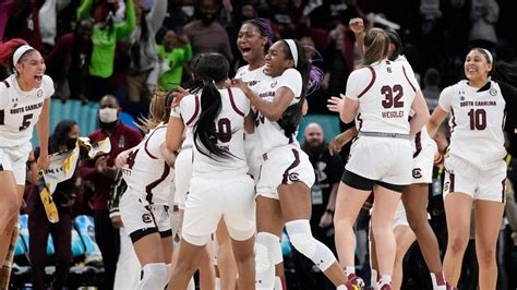 South Carolina Beats Uconn To Win Ncaa Women S Basketball National