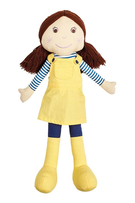 Buy Jojo Maman Bébé Rag Doll From The Next Uk Online Shop