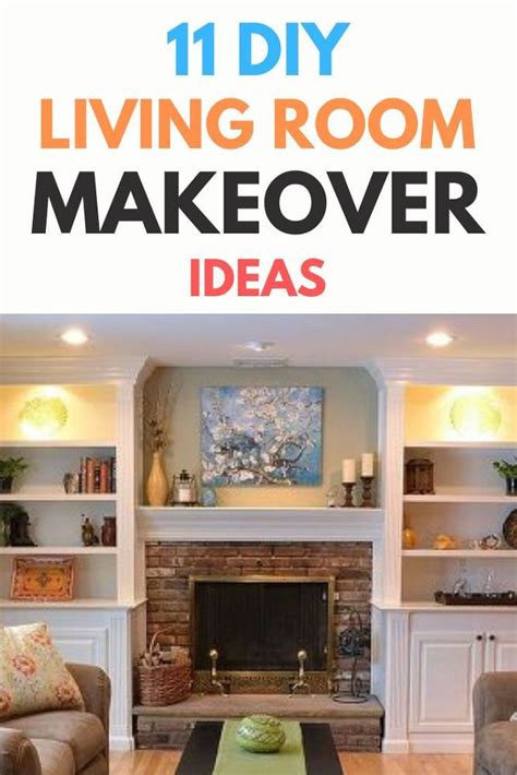 11 Living Room Makeover Ideas Check Out The Before And After