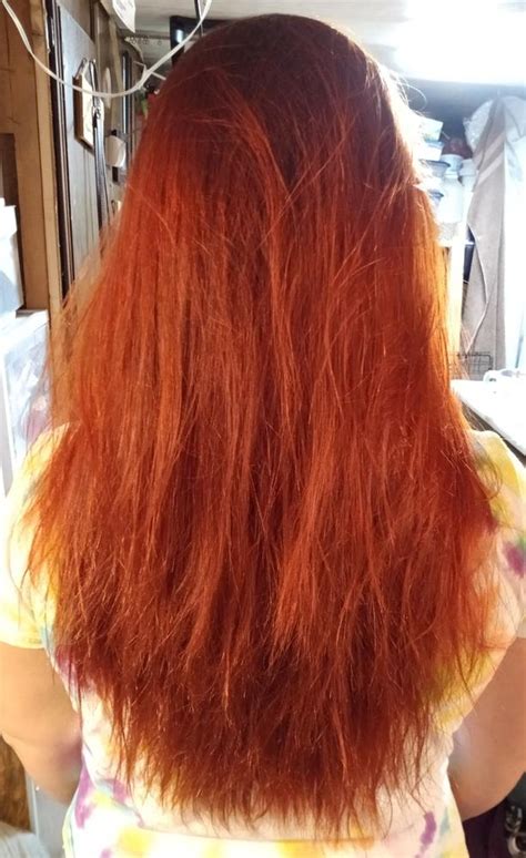 Natural Red Henna Hair Dye L The Henna Guys L Henna For Hair