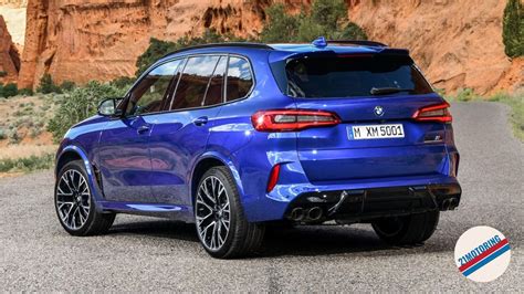 2023 Bmw X5m All Price Top Speed 0 60 Mph And Specification