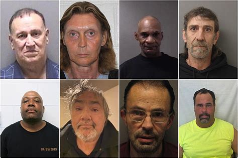 30 Hudson Valley Sex Offenders Recently Moved In New York State