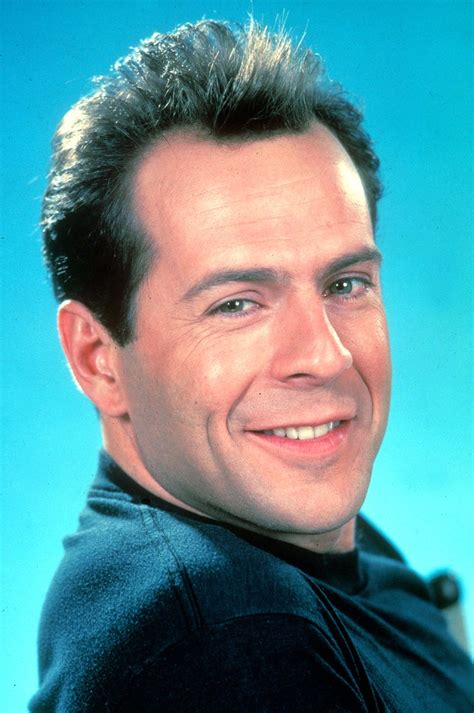 Bruce Willis Young Photos Of Him Through The Years Hollywood Life