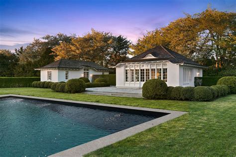 Jackie Kennedys East Hampton Summer Home Lasata Has Officially Sold