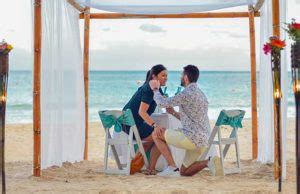 Romantic Marriage Proposal Ideas In The Riviera Maya