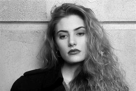 Inthedarktrees Mädchen Amick Promotional Photos For Twin Peaks
