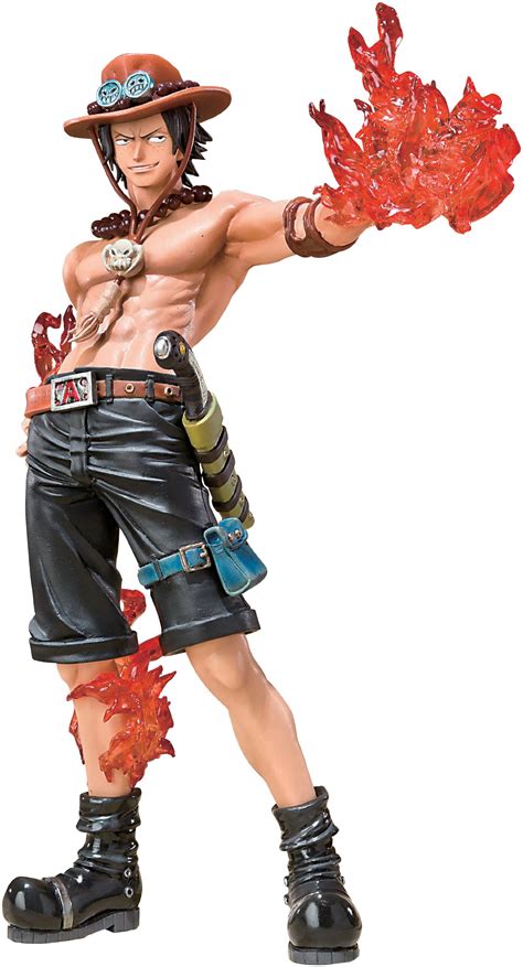 Buy One Piece Bandai Figuarts Zero 6 Inch Action Figure Portgas D Ace