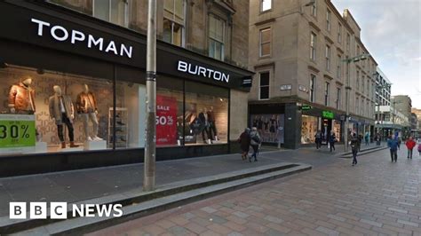 sex attack on teenage girl in glasgow city centre