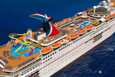 Carnival Elation Ship Pictures
