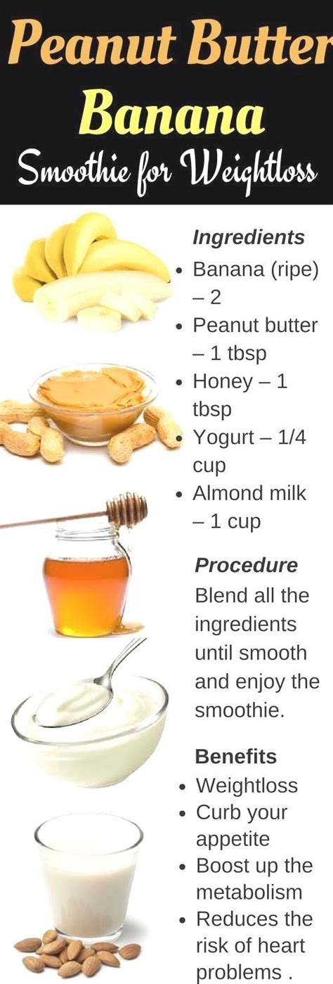 How banana helps you lose weight | health benefits of banana: Banana Oatmeal Smoothie For Weight Gain Benefits : Healthy ...