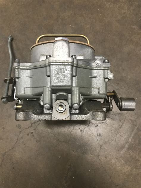 Help Identifying Carter 2x4 Carbs Corvetteforum Chevrolet Corvette