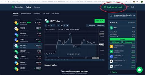 However, if you are looking at a specific price at which you would like to buy ripple, we can help you. How to Buy Ripple (XRP) Instantly | StormGain