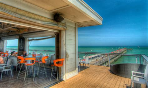 Soak Up Some Sun And Drinks At These Five Beachfront Bars In Myrtle
