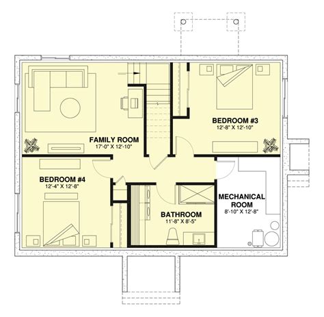 2 Br House Plans Home Interior Design