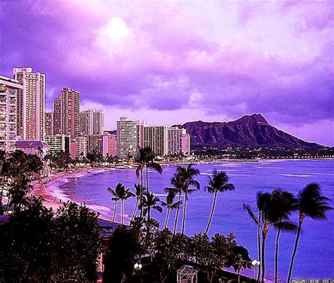 🔥 Download Waikiki Oahu Hawaii Wallpaper Hd By Mchase13 Wallpaper