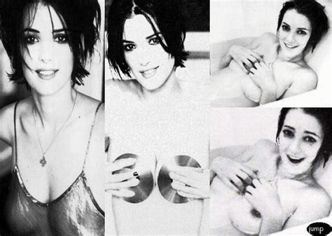 Winona Ryder Nude Leaked Photo - Thefappening Pm. 