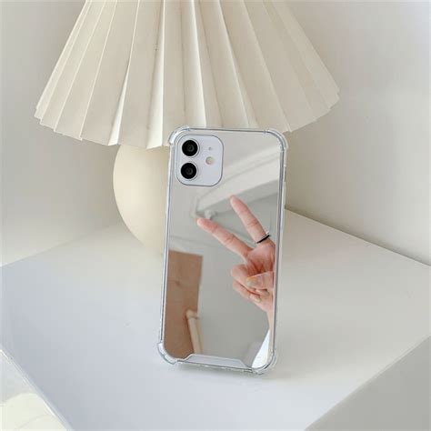 Mirror Iphone Case Finishifystore