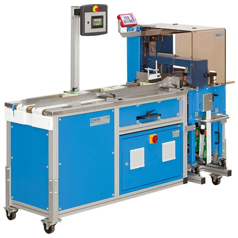 automatic banding machine packaging  banding automation