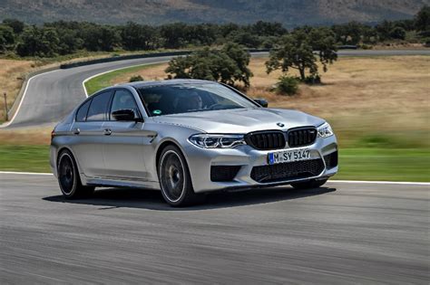 Flipboard Bmw M5 Competition Launched At Rs 154 Crore In India