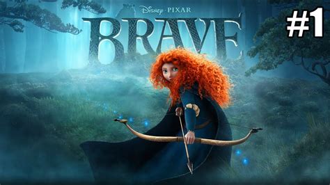 Disney•pixar Brave ¡el Videojuego Episodio 1 Valiente En Español