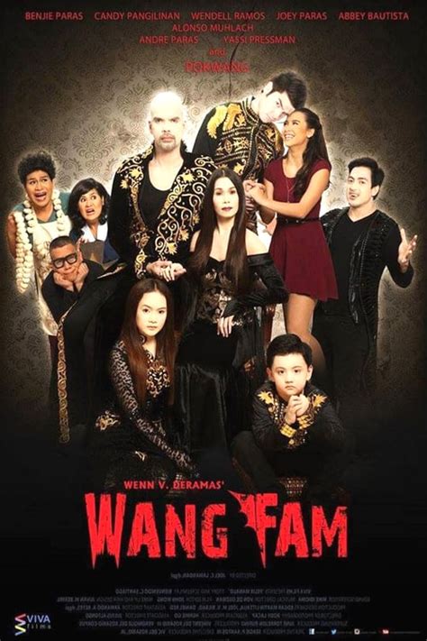 Watch survival family movie online. Watch Wang Fam Full Movie - Pinoy Movies