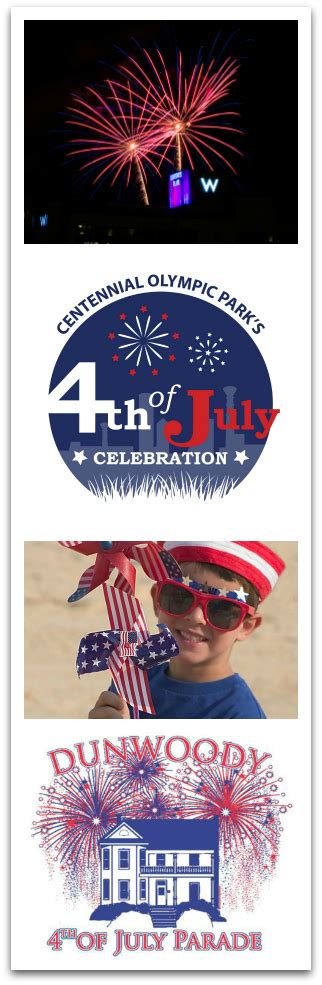 4th Of July Events In Metro Atlanta Have A Blast This Year