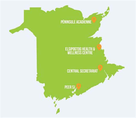 Province of New Brunswick - ACCESS Open Minds