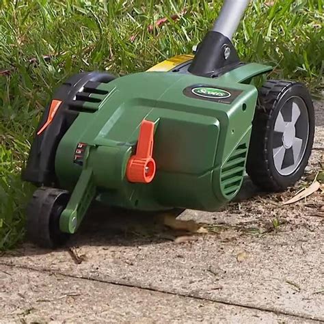 Scotts 725 In Corded Electric Lawn Edger In The Lawn Edgers Department