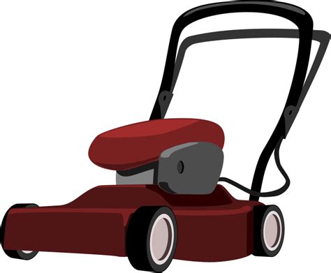 Download Lawn Mower Svg Free Png Free Svg Files Silhouette And Cricut