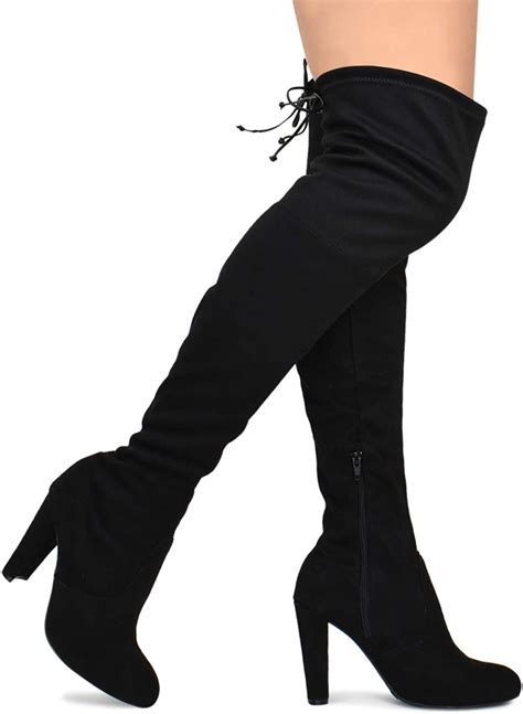 Premier Standard Womens Over The Knee Boot Sexy Over The Knee Pullon