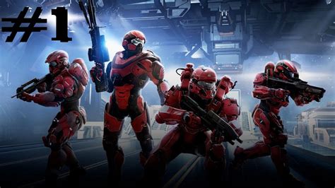 Halo 5 Guardians Multiplayer Gameplay Part 1 Empire Beta Xbox One