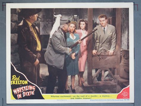 whistling in dixie mgm 1942 title card 7 lobby cards for sale
