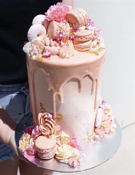 40 Awesome And Unique Birthday Cake Ideas That Look Amazing Unique Birthday Cakes Cool
