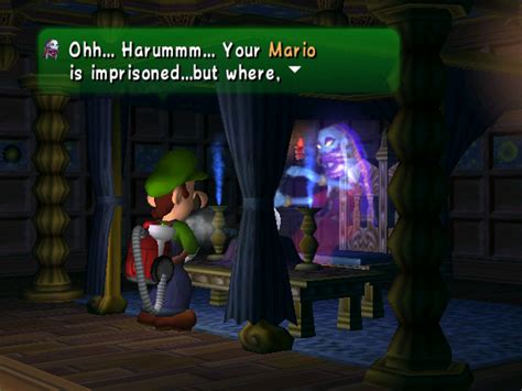 Luigis Mansion Screenshots For Gamecube Mobygames