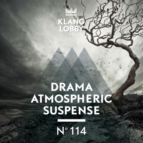 Kl114 Drama Atmospheric Suspense Klanglobby Production Music